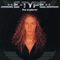E-Type — Free Like A Flying Demon (7" Version) — обложка